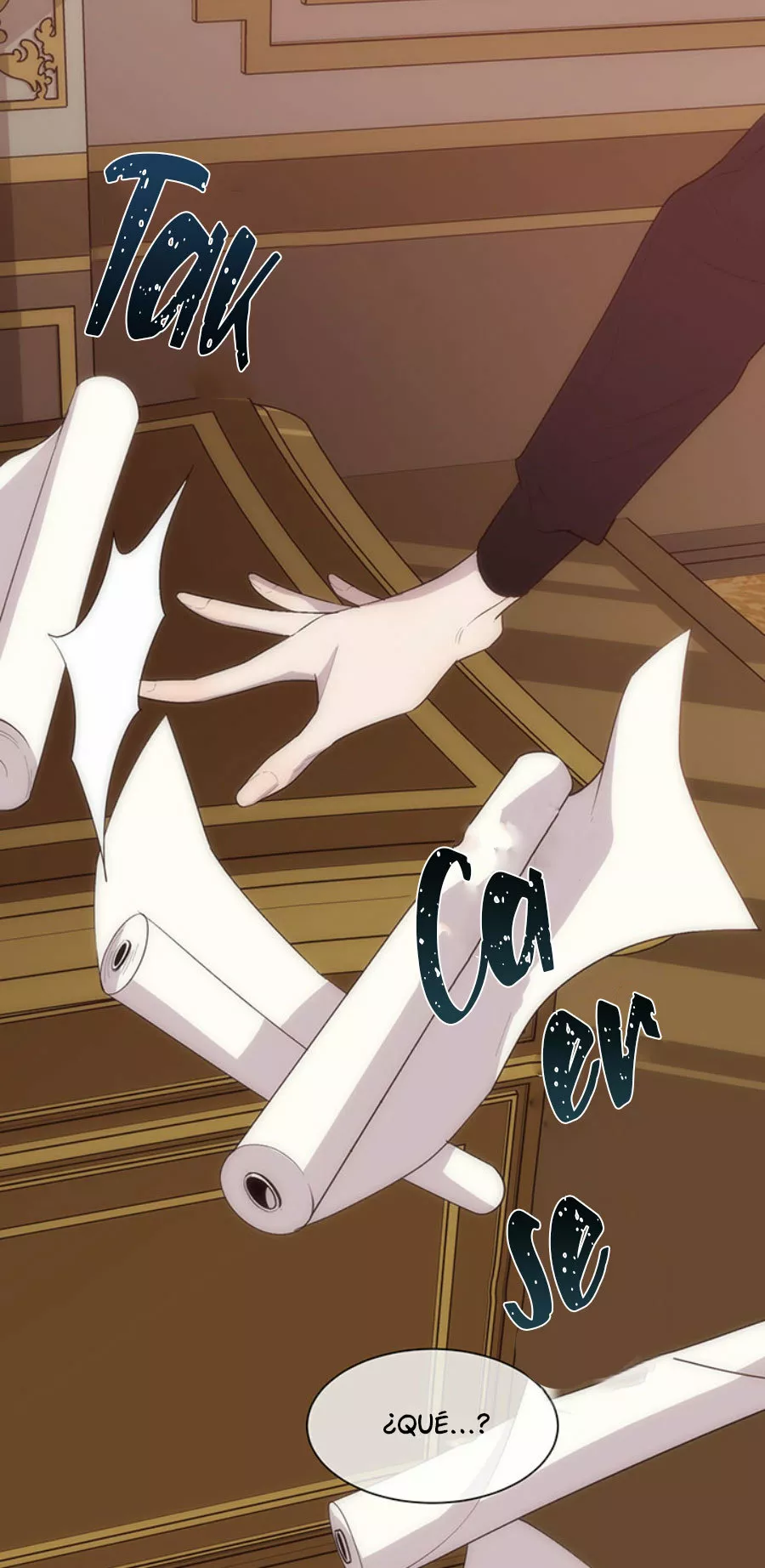 Página 28 del Manga