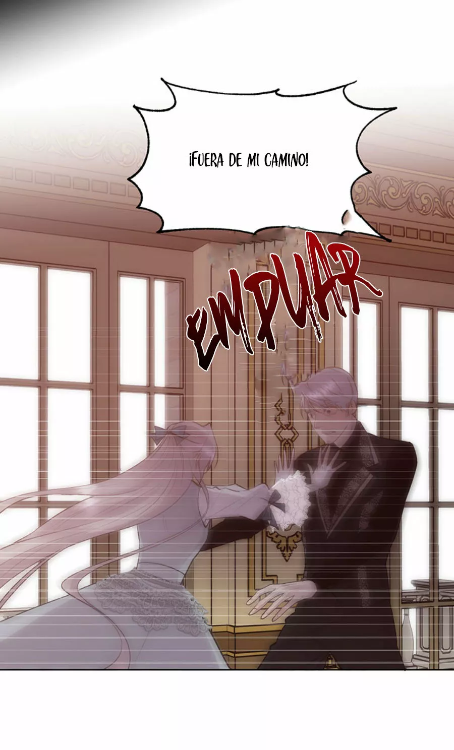 Página 45 del Manga