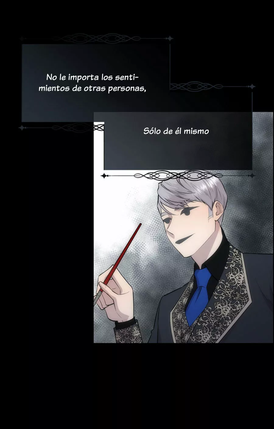 Página 52 del Manga