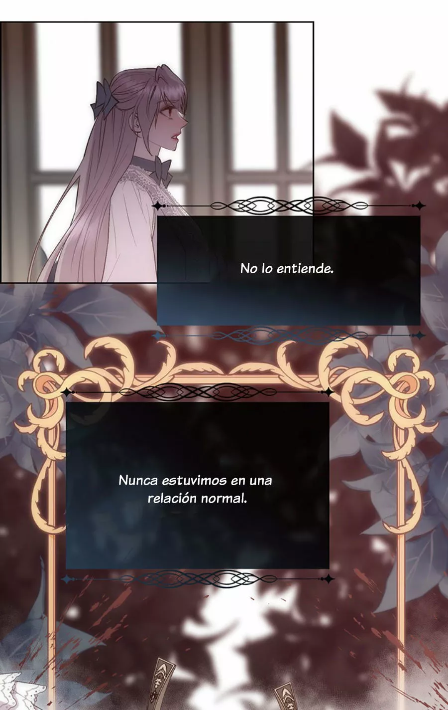 Página 58 del Manga