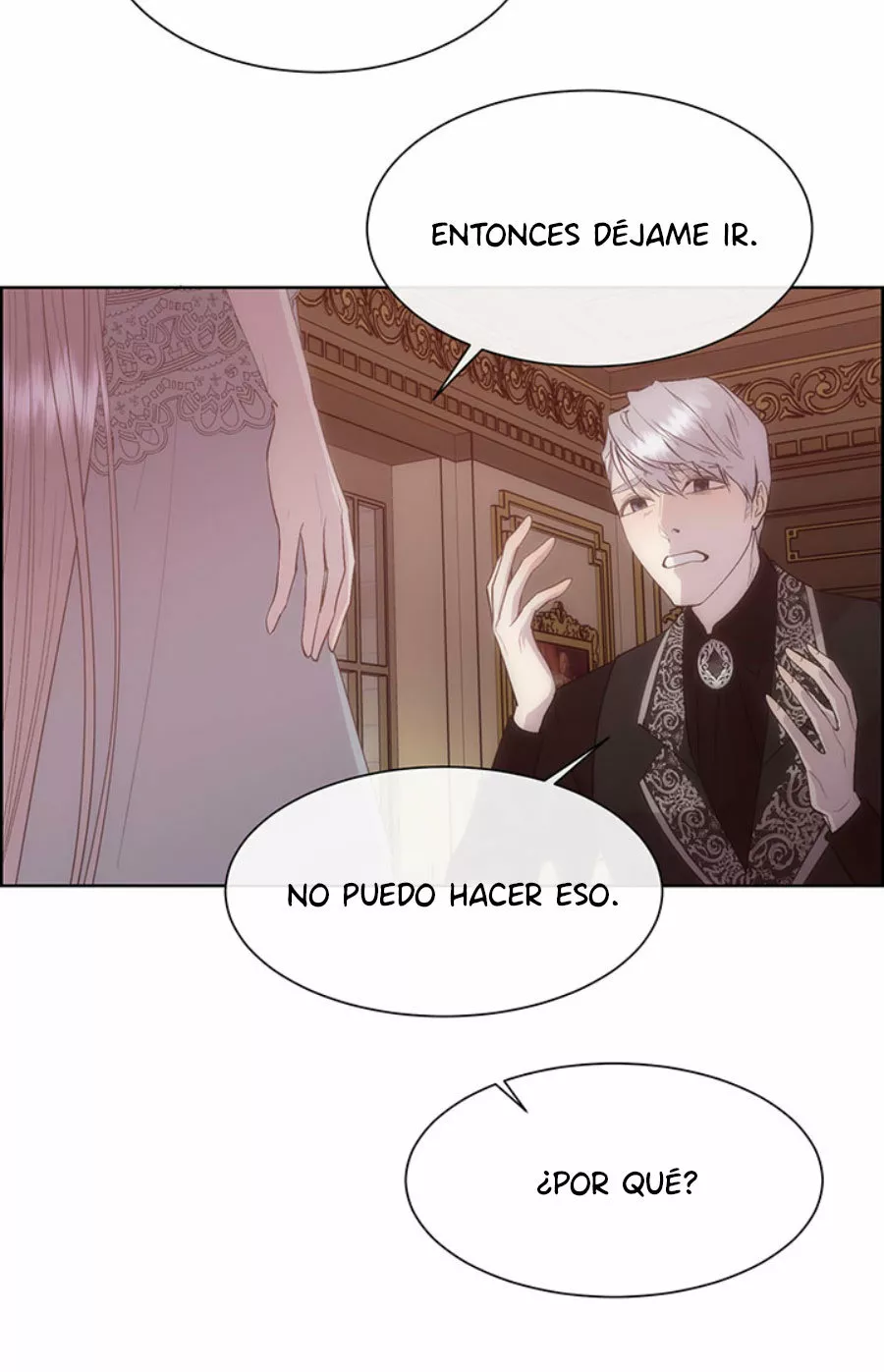 Página 61 del Manga