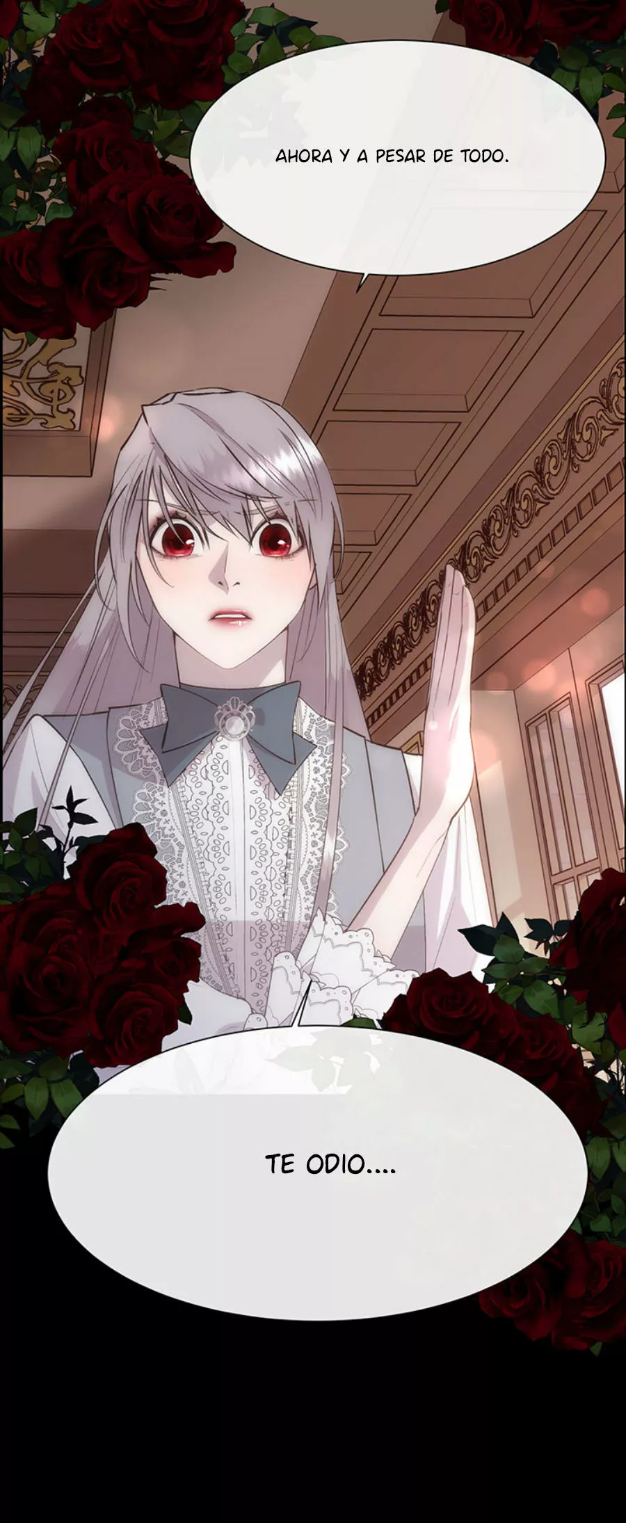 Página 84 del Manga