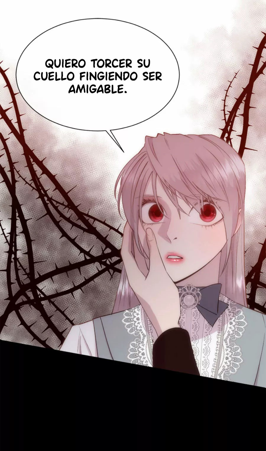 Página 71 del Manga