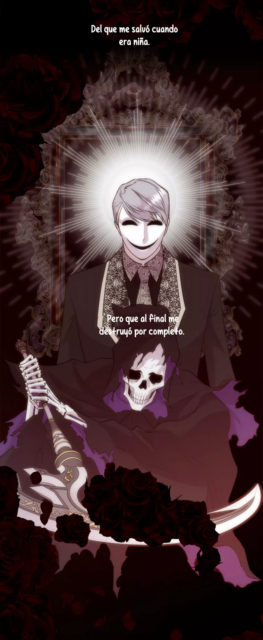 Página 73 del Manga