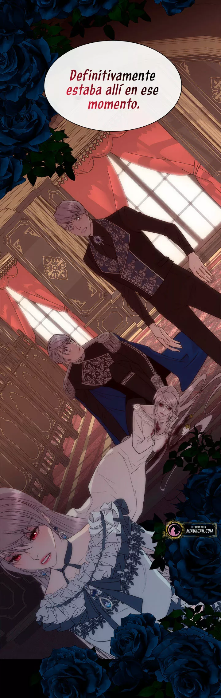 Página 73 del Manga