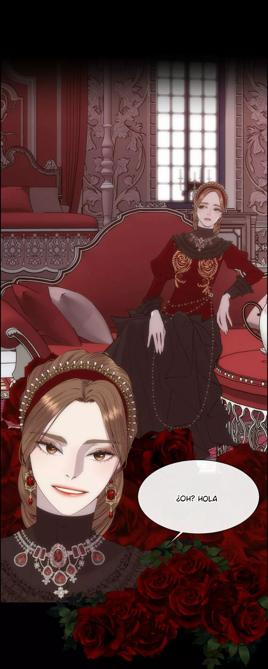 Página 71 del Manga