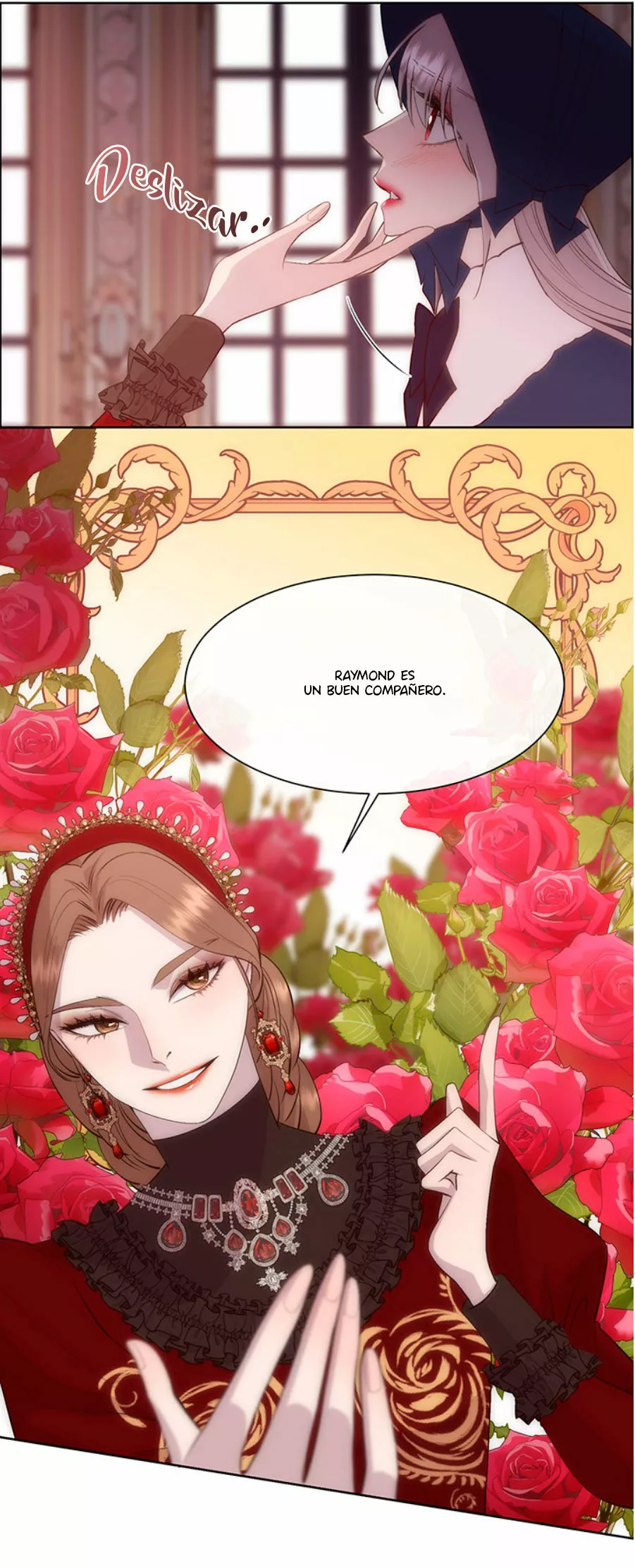 Página 28 del Manga