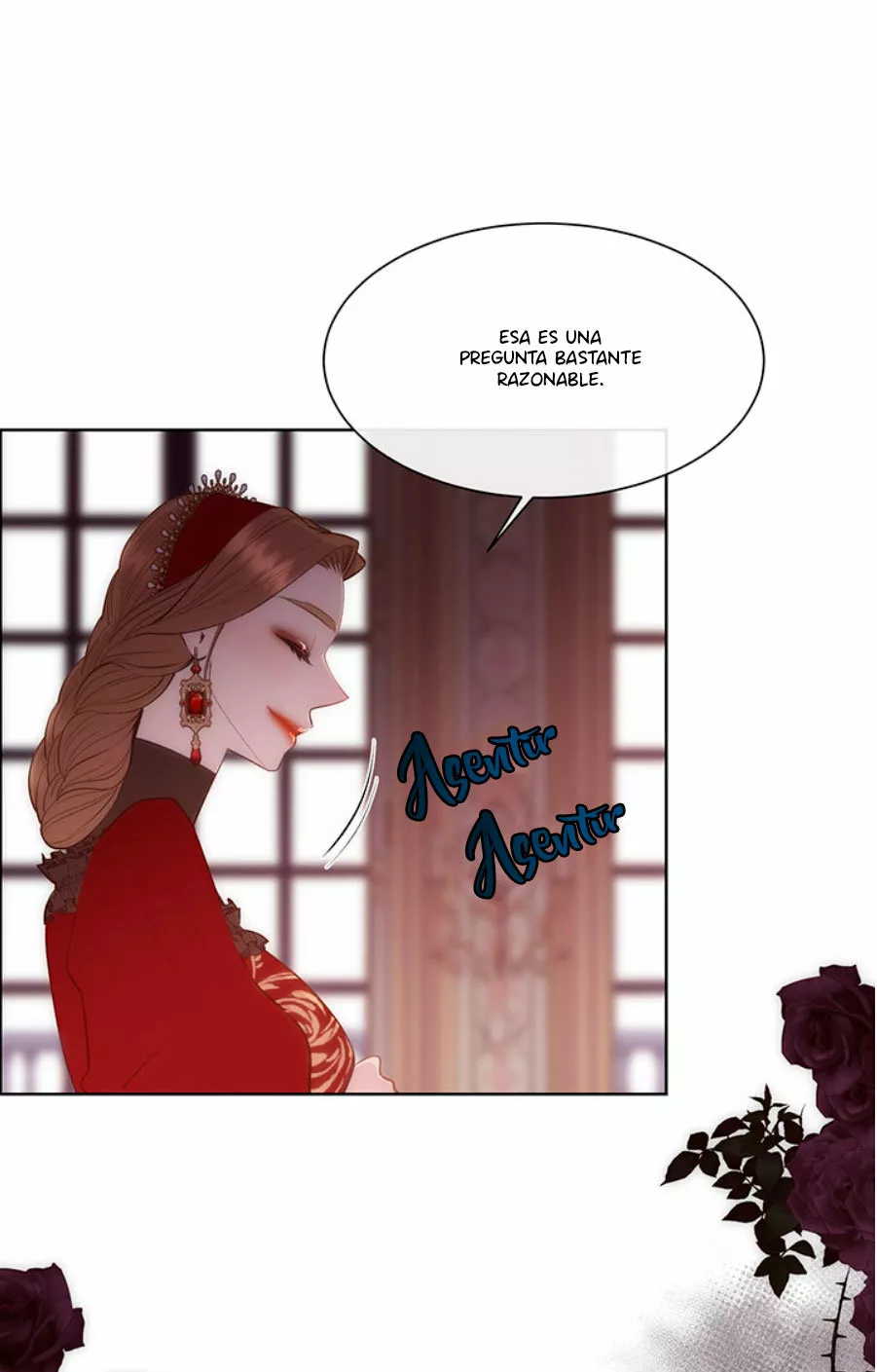 Página 33 del Manga