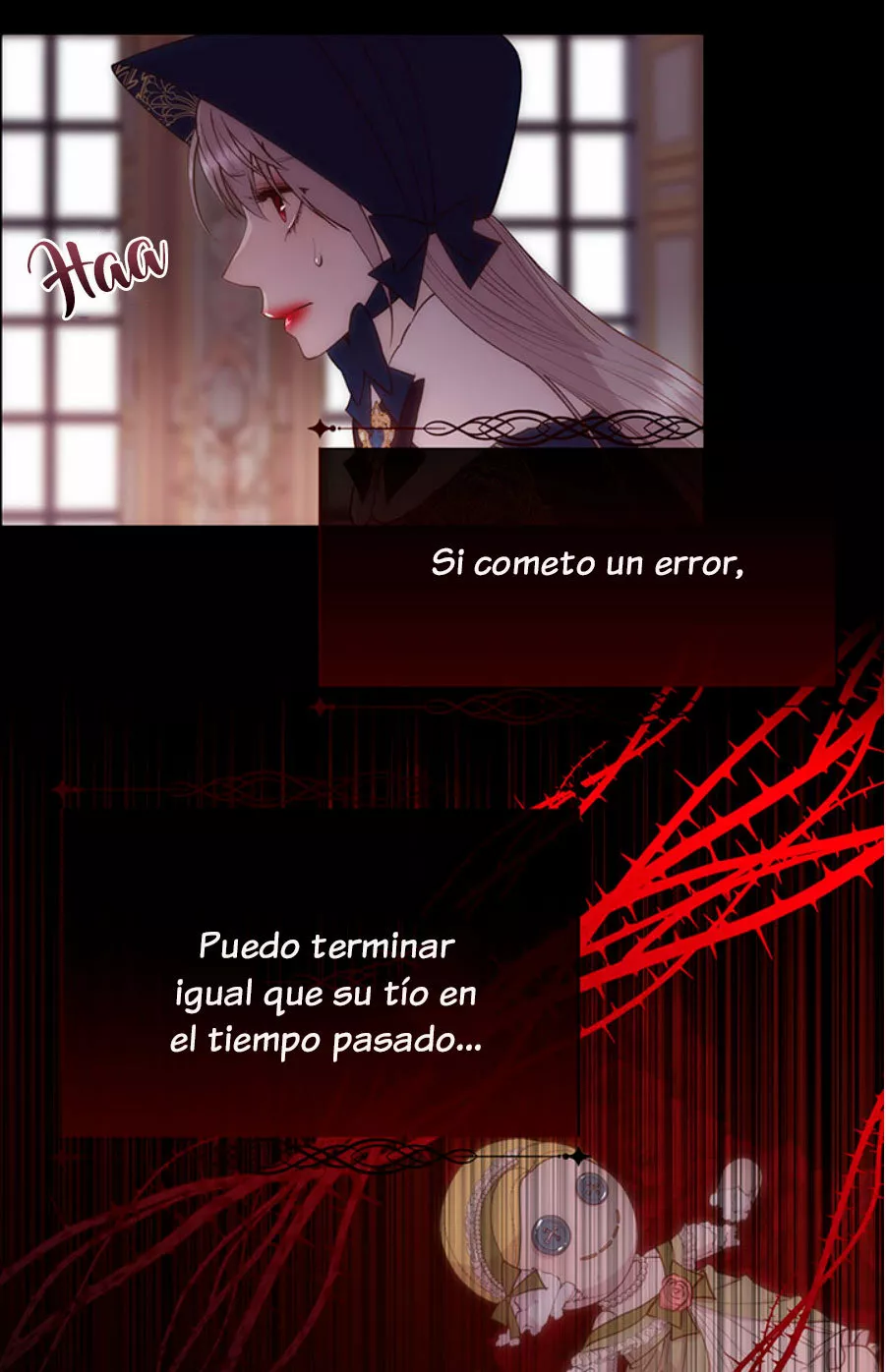 Página 36 del Manga