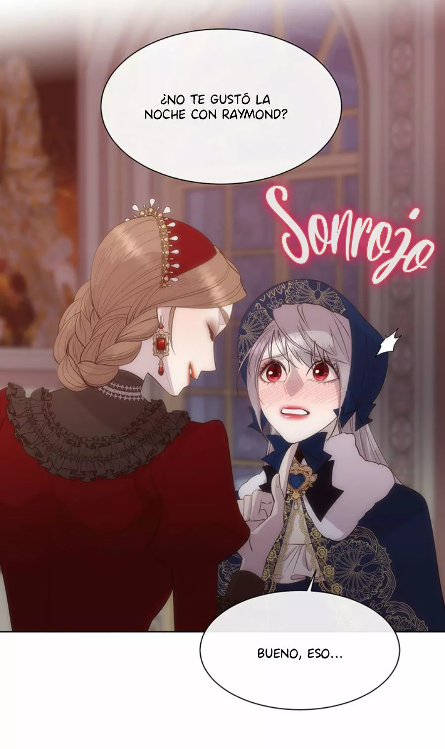 Página 58 del Manga