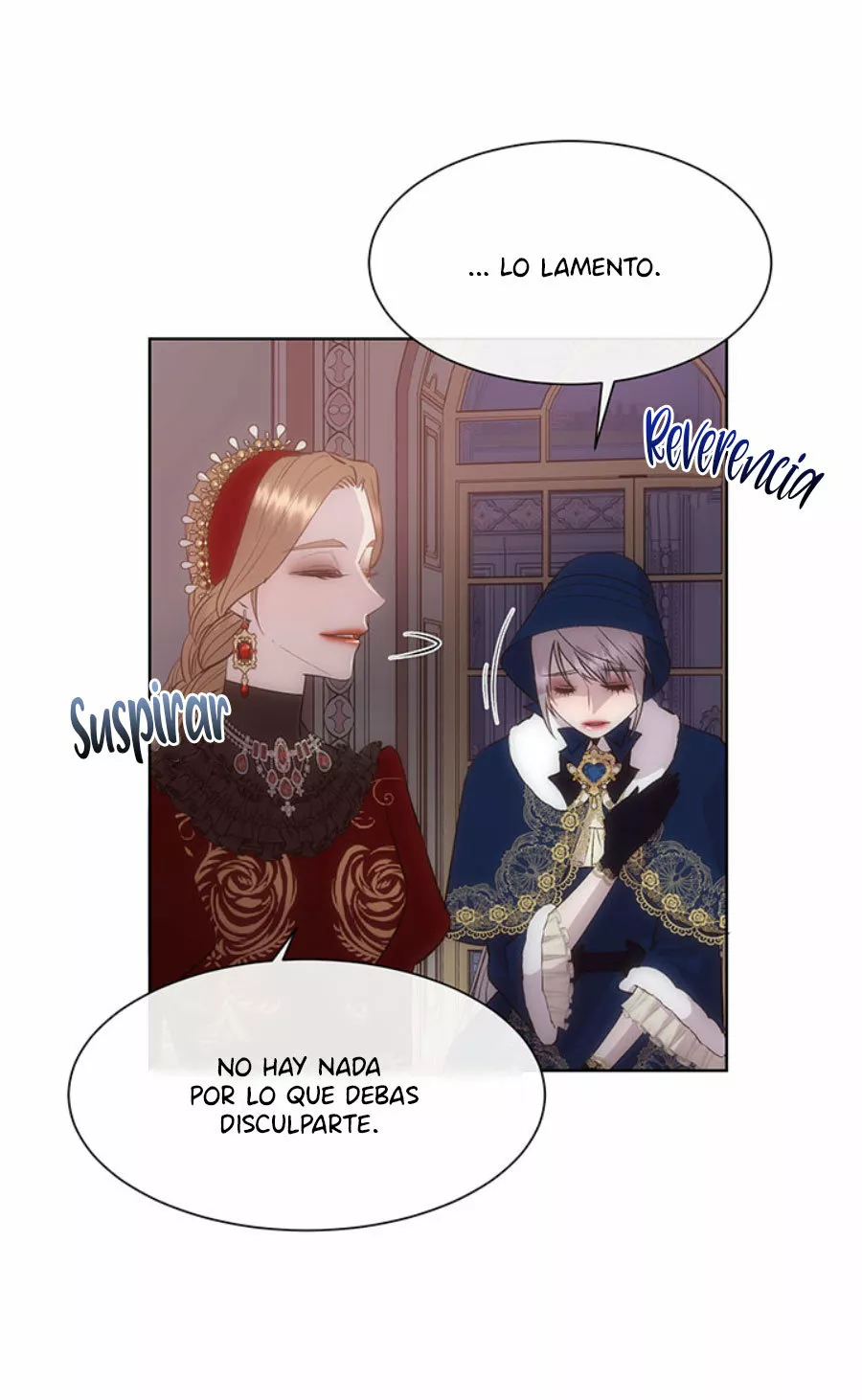 Página 72 del Manga