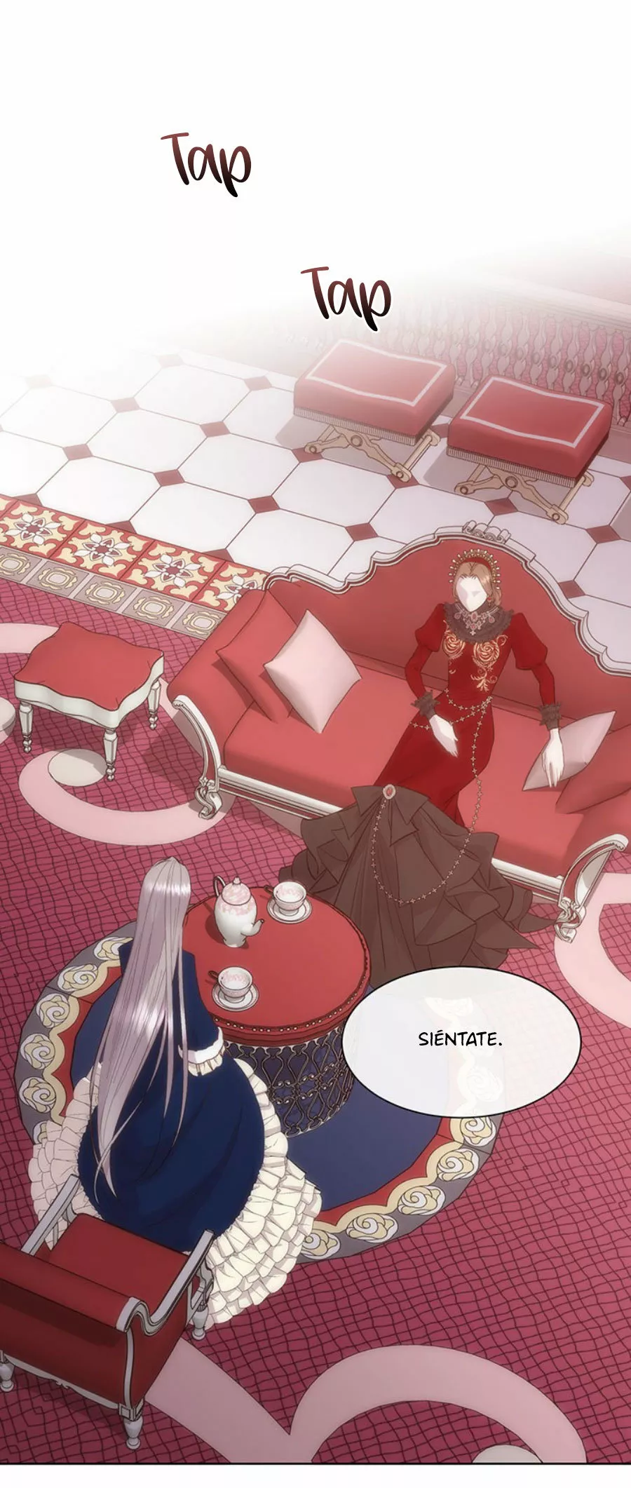 Página 73 del Manga