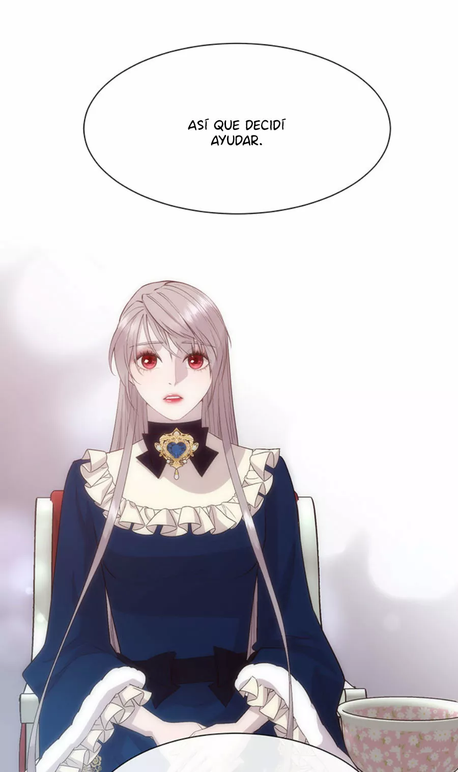 Página 78 del Manga