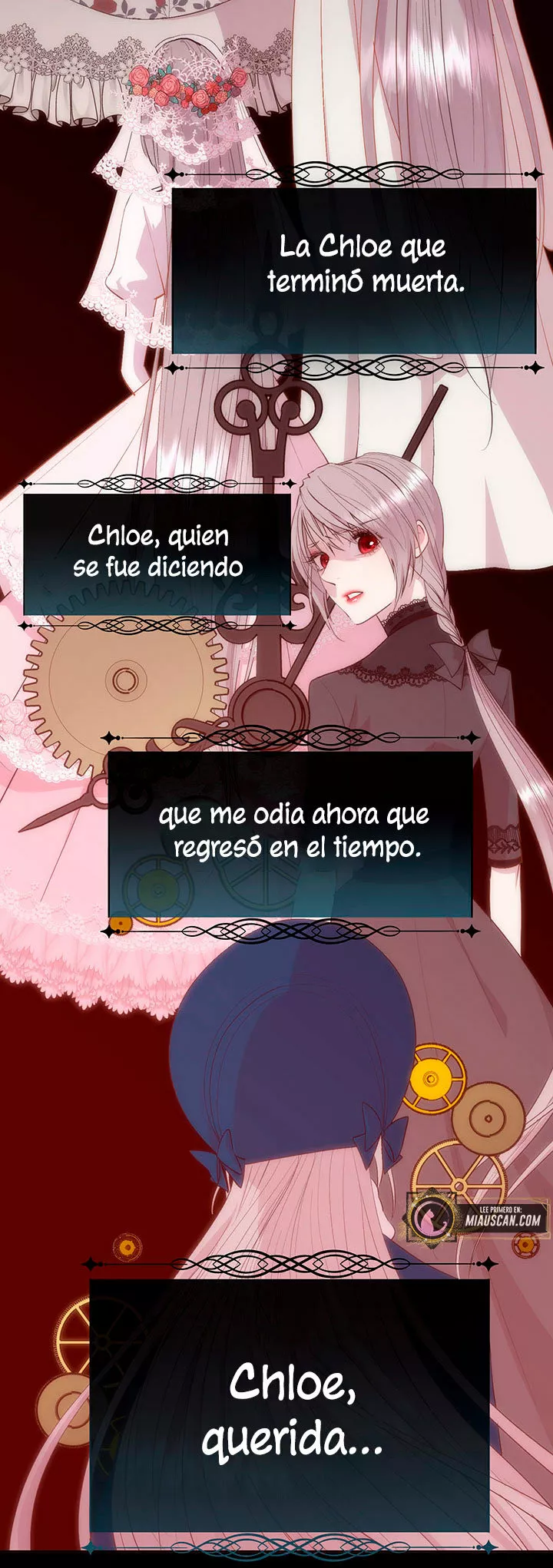 Página 73 del Manga