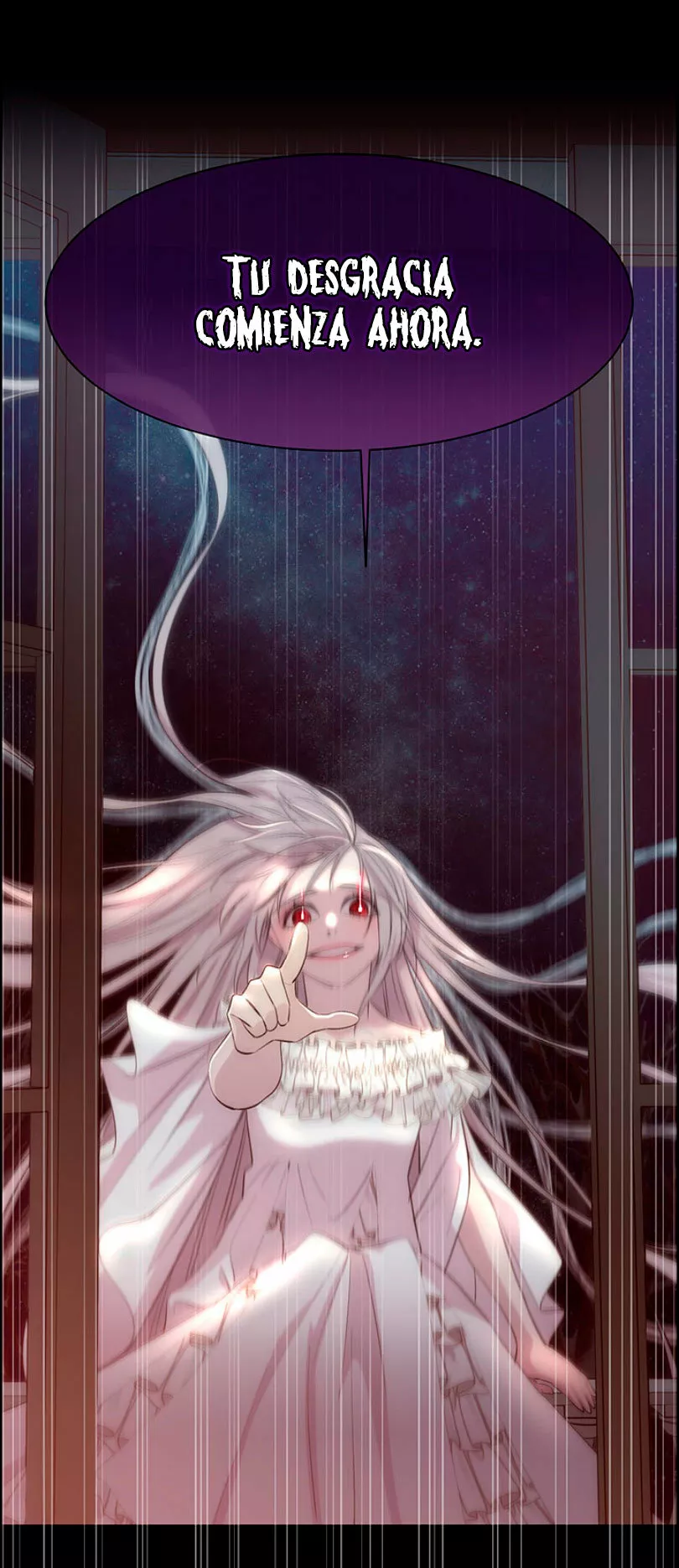 Página 33 del Manga