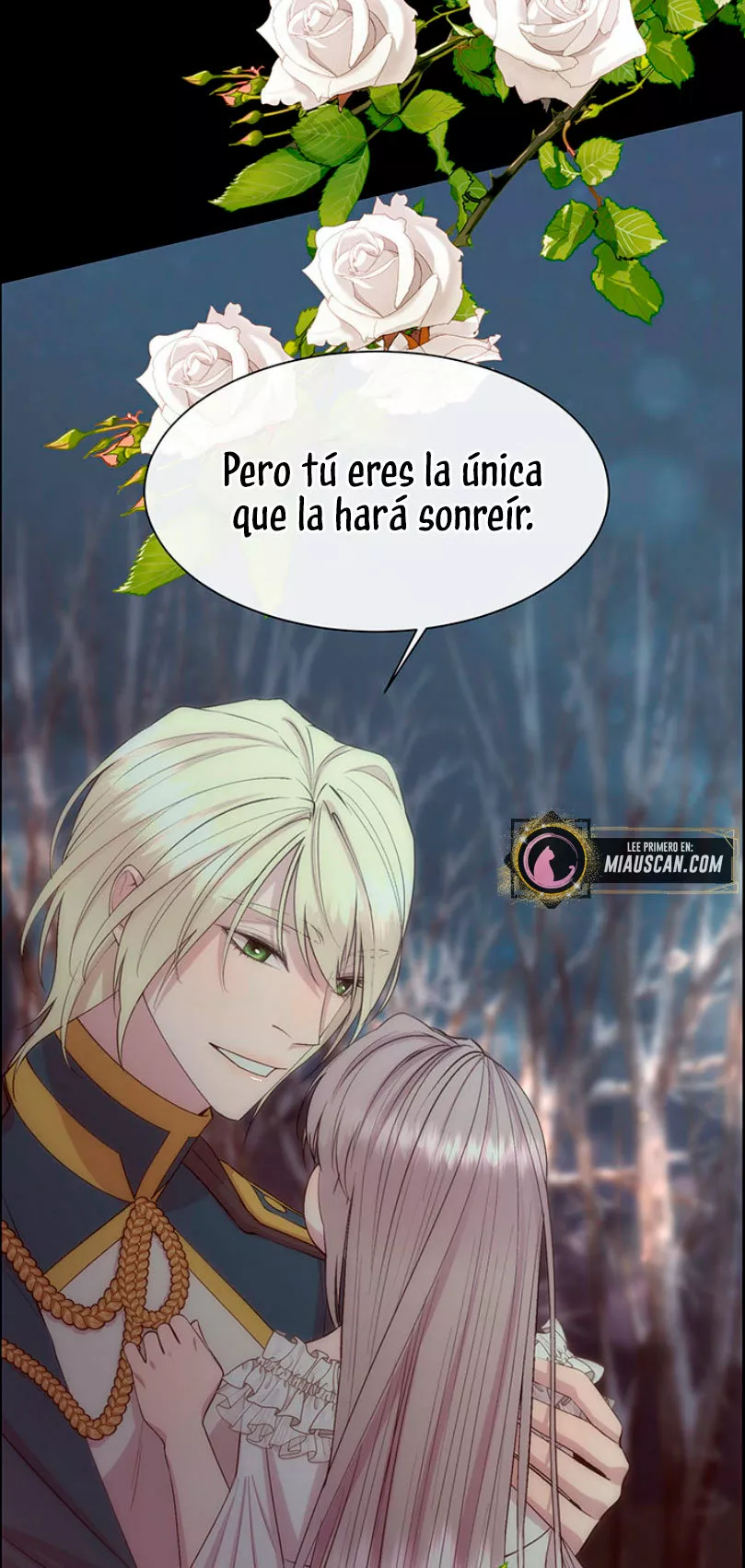 Página 71 del Manga