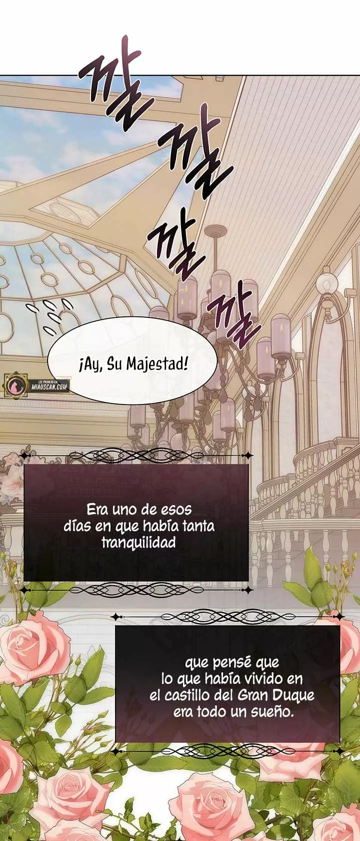 Página 65 del Manga