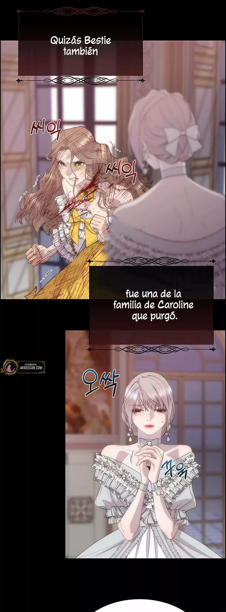 Página 31 del Manga