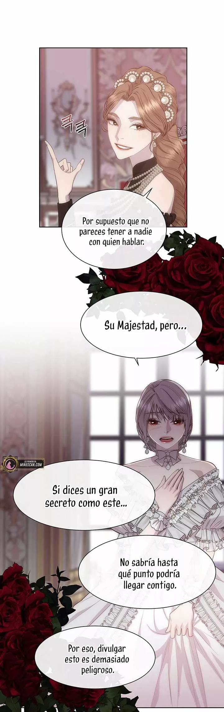 Página 52 del Manga