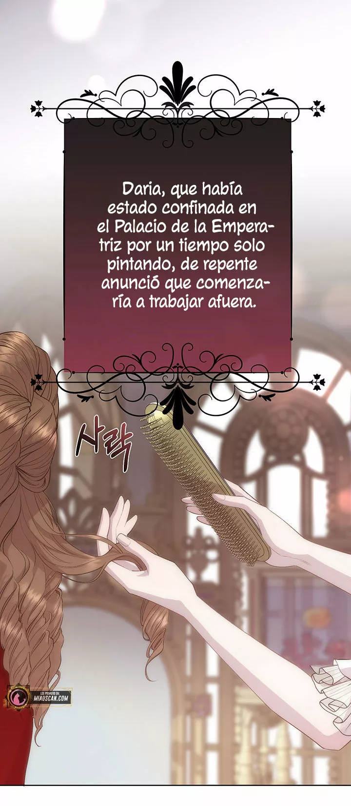 Página 50 del Manga