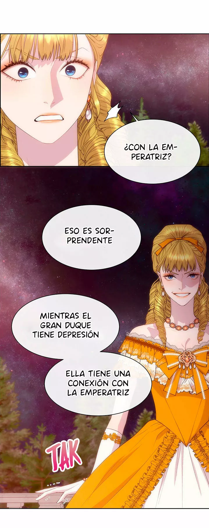 Página 40 del Manga