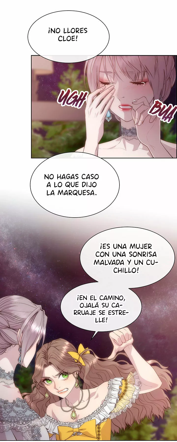 Página 51 del Manga