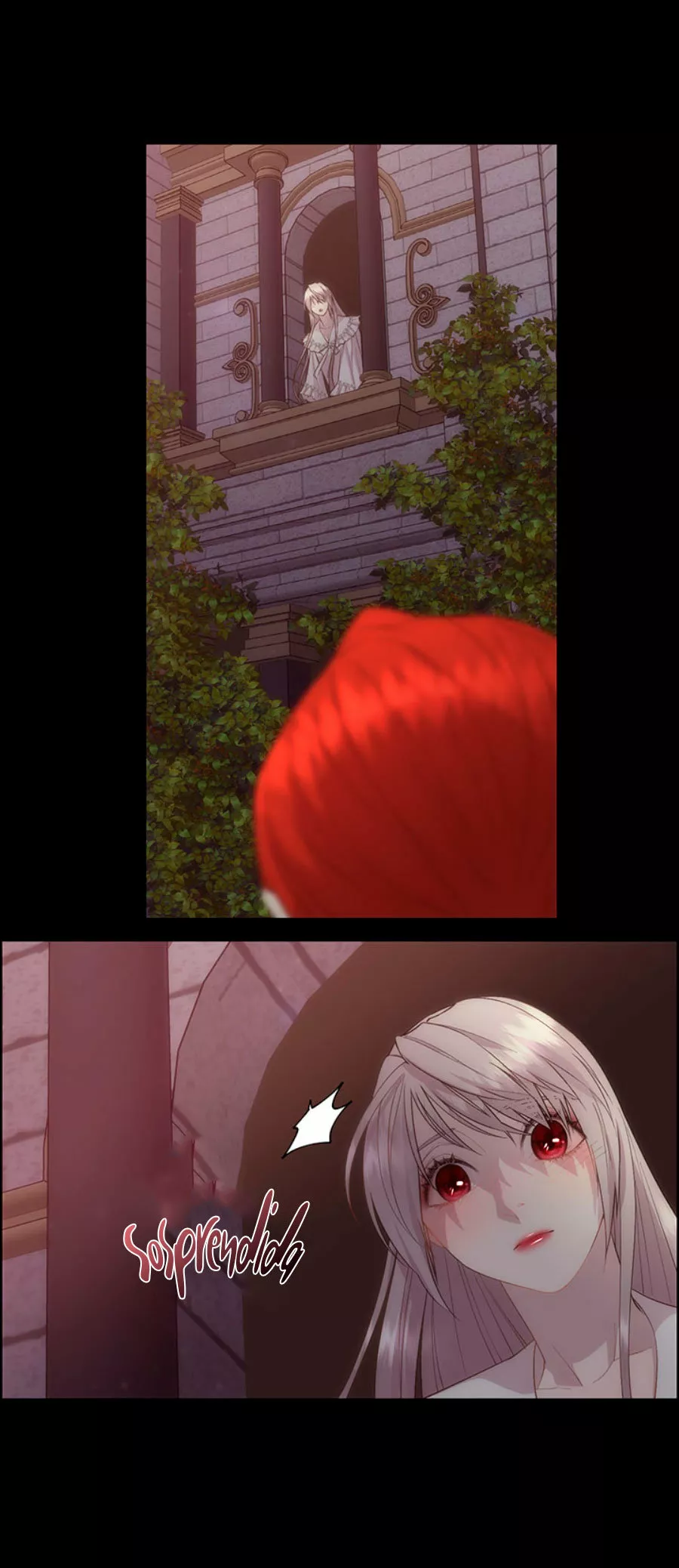 Página 35 del Manga