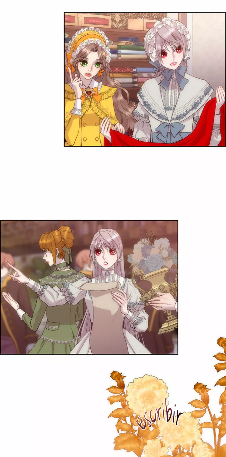 Página 54 del Manga