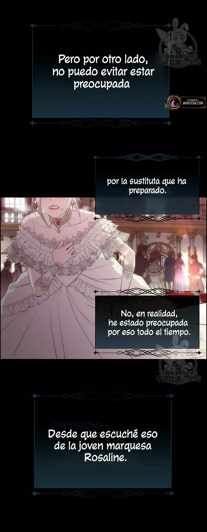 Página 50 del Manga