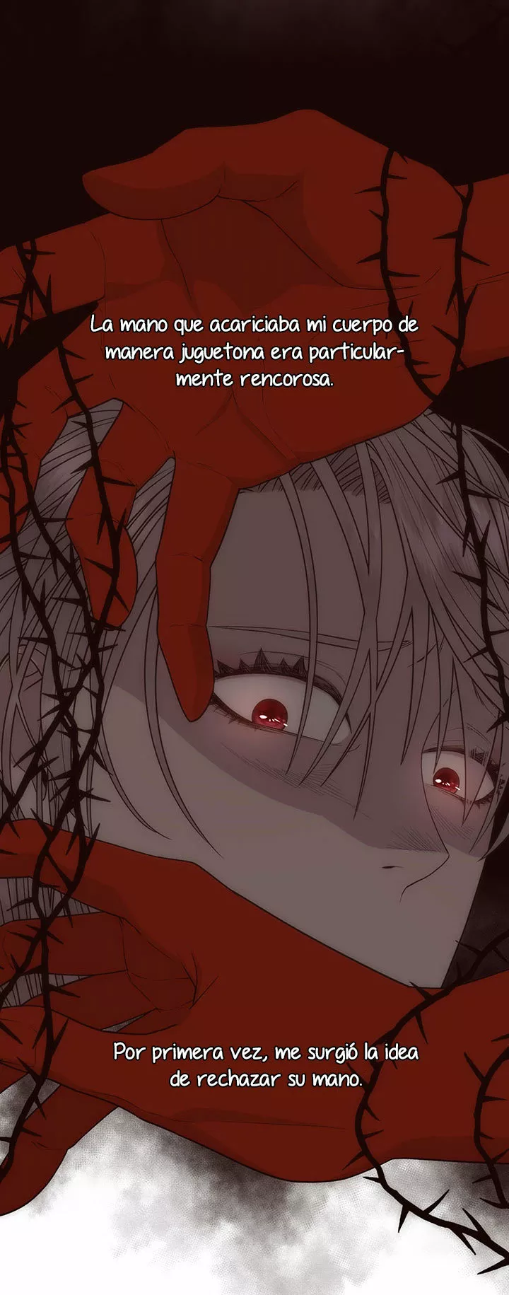 Página 71 del Manga