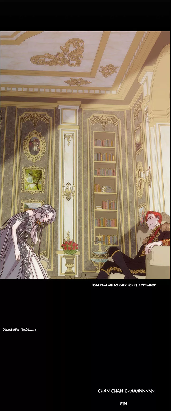 Página 77 del Manga