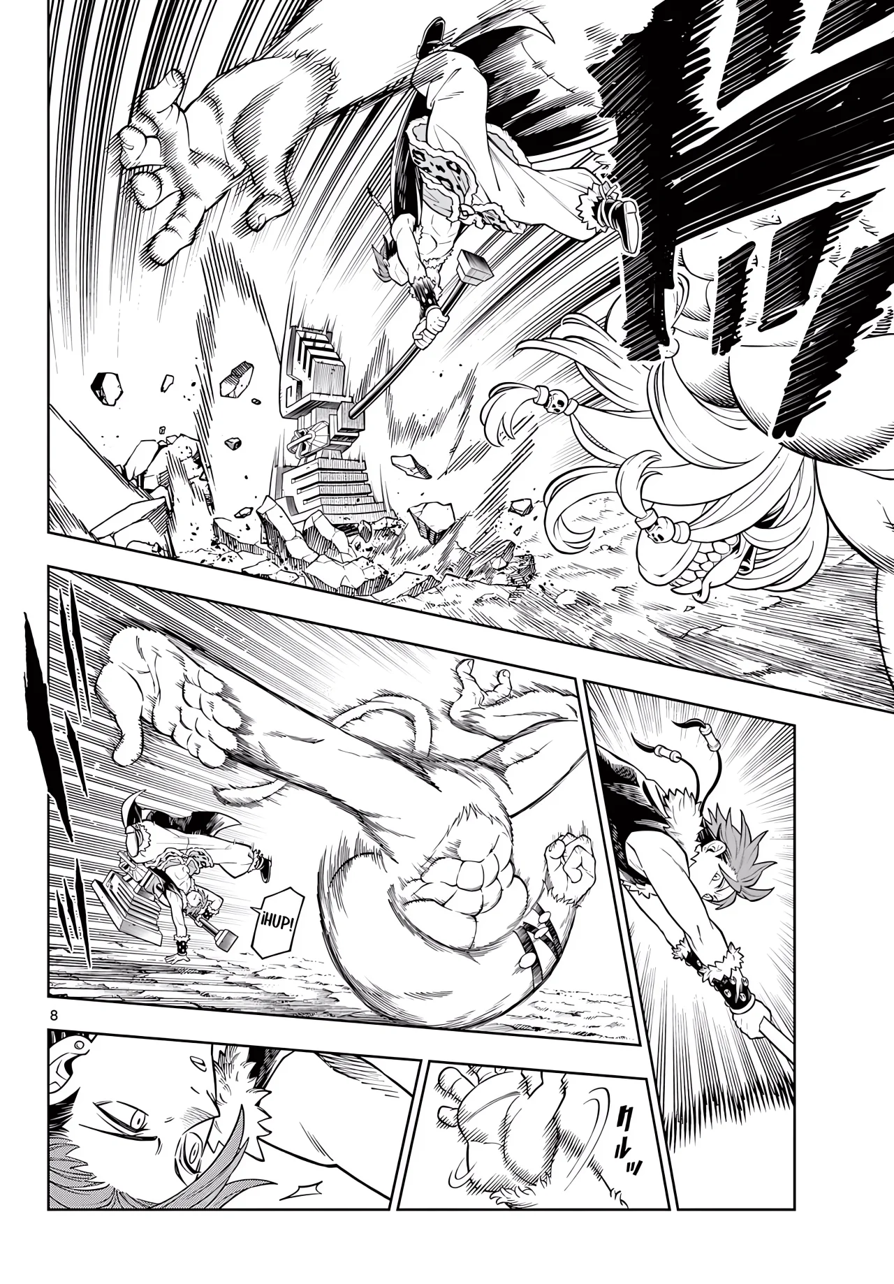 Página 10 del Manga