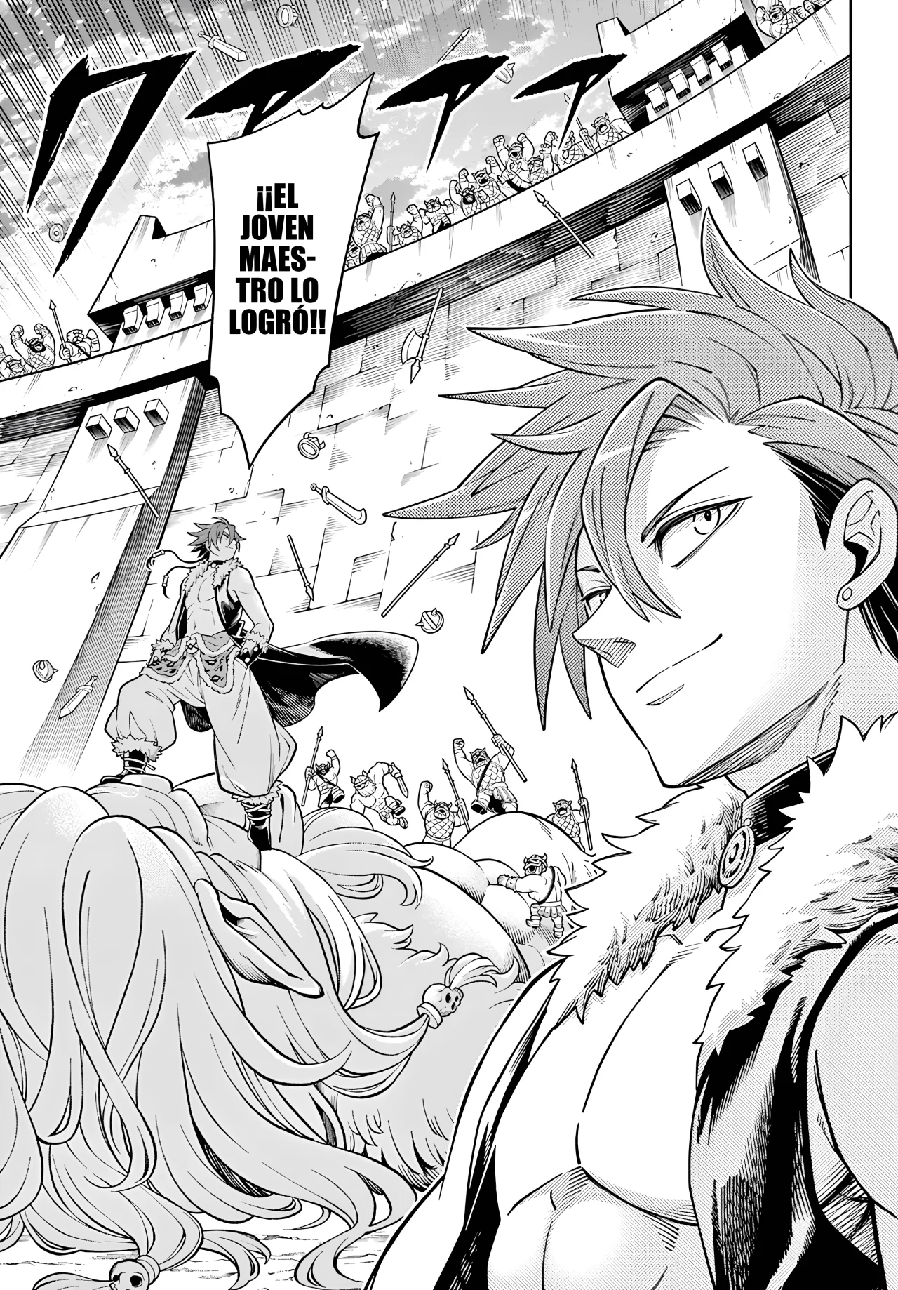 Página 27 del Manga