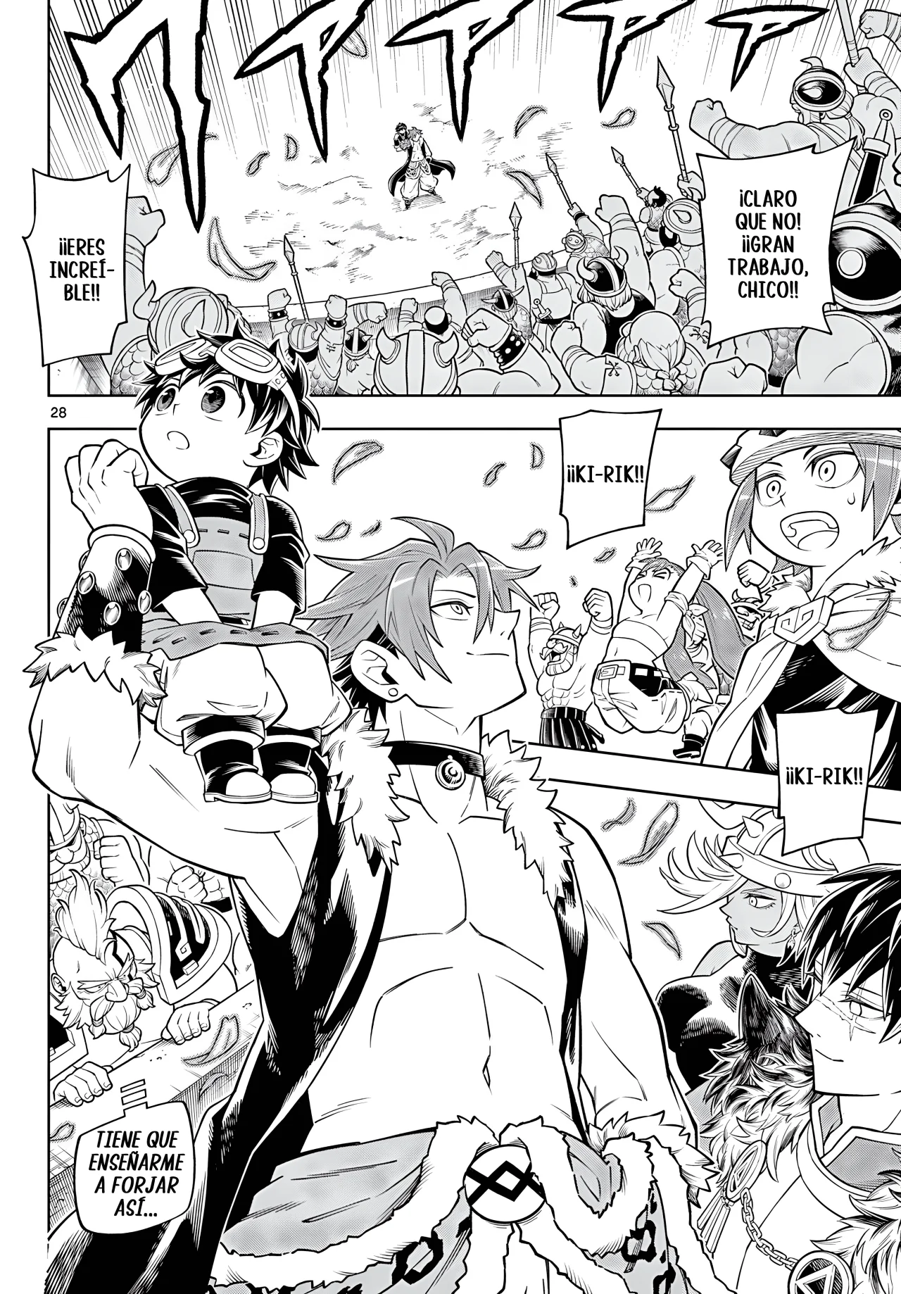 Página 30 del Manga