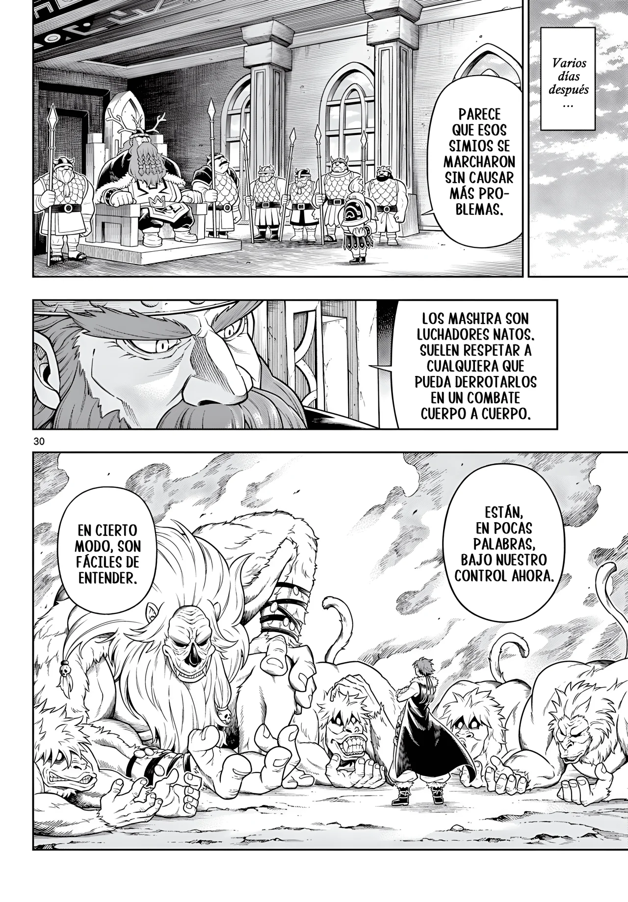 Página 32 del Manga