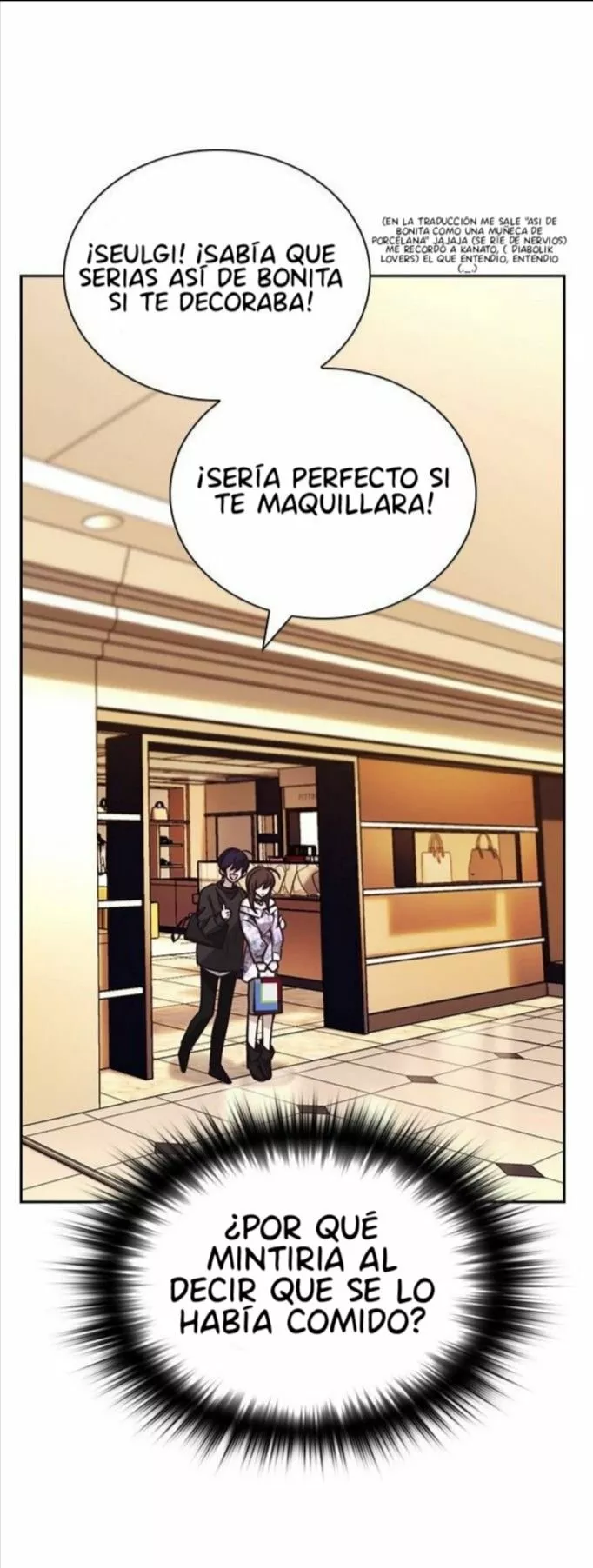 Página 46 del Manga