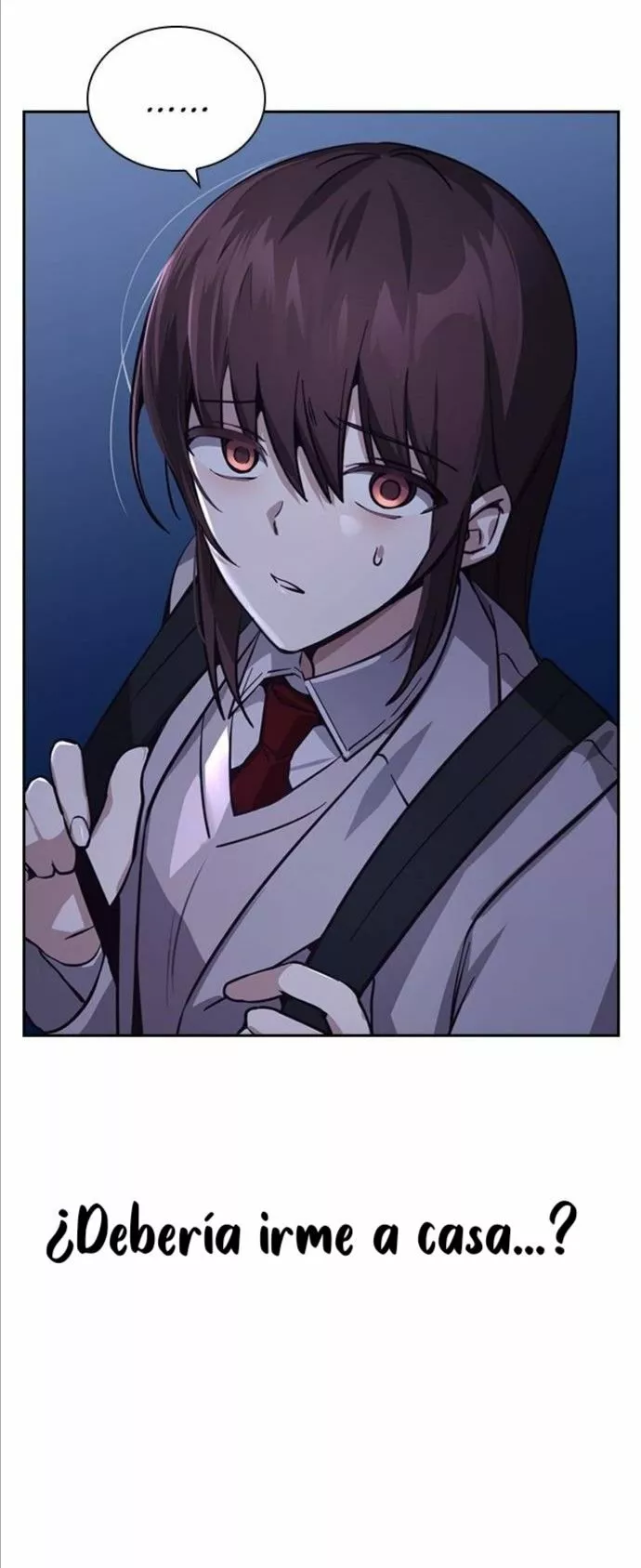 Página 38 del Manga