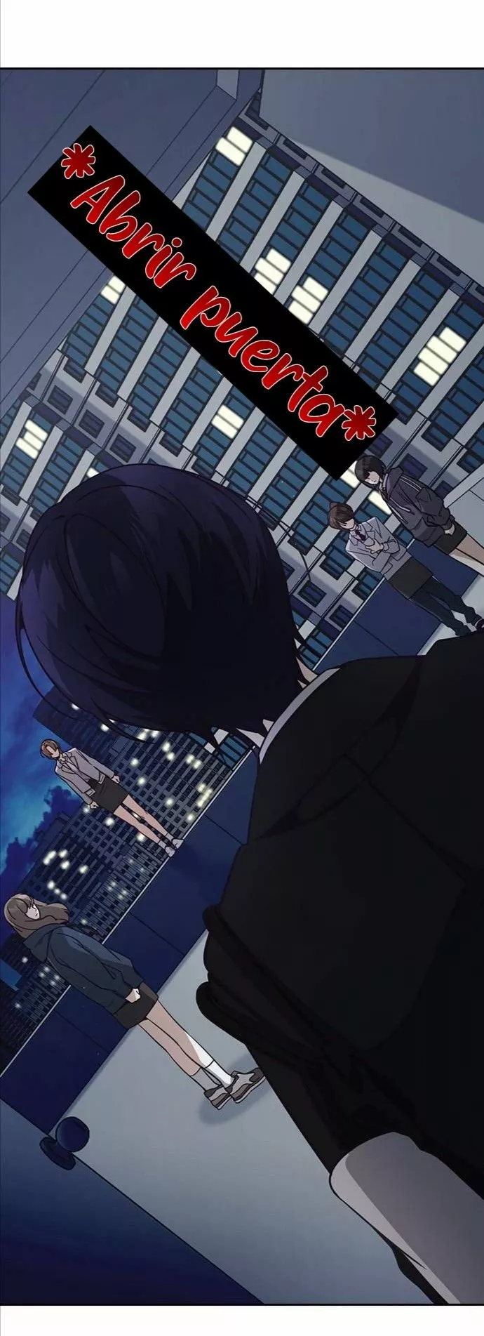 Página 41 del Manga