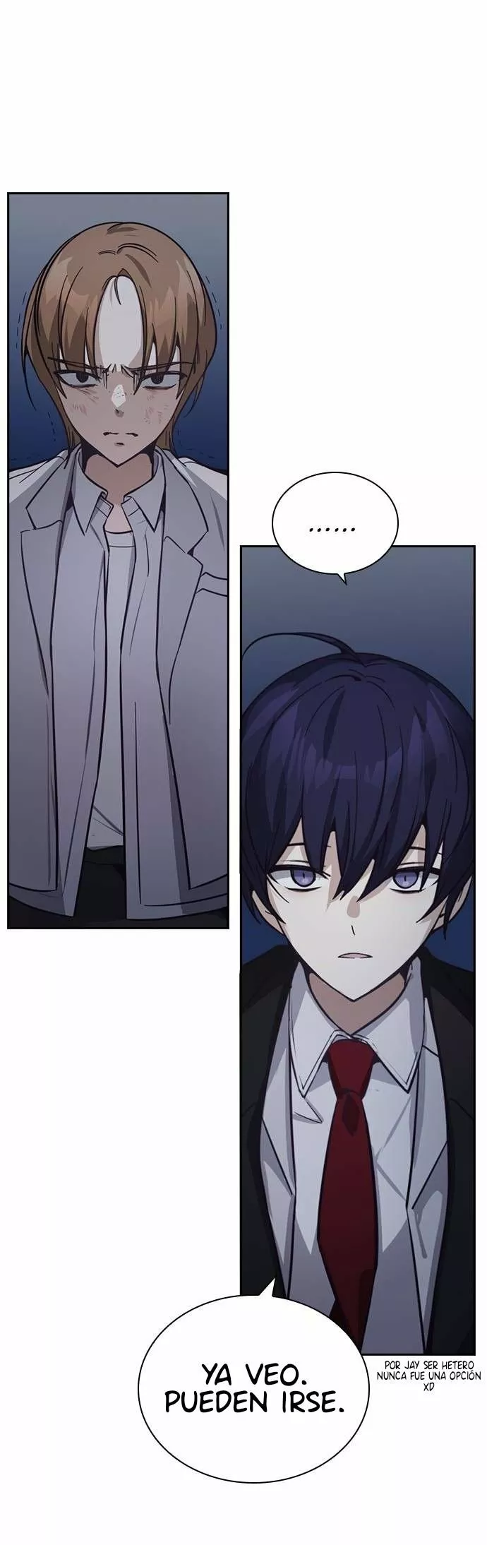 Página 43 del Manga