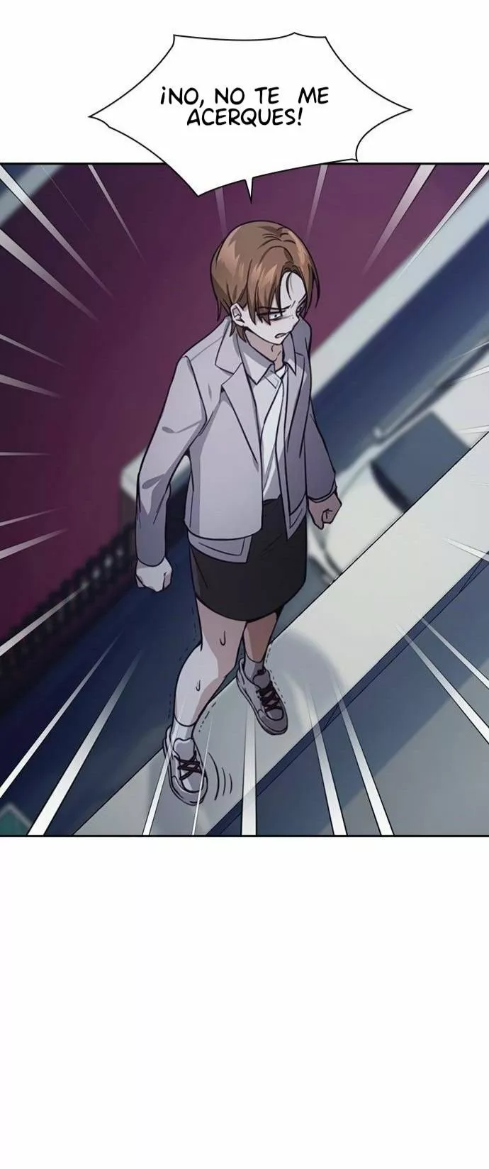 Página 45 del Manga