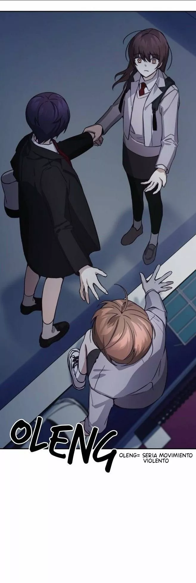 Página 60 del Manga