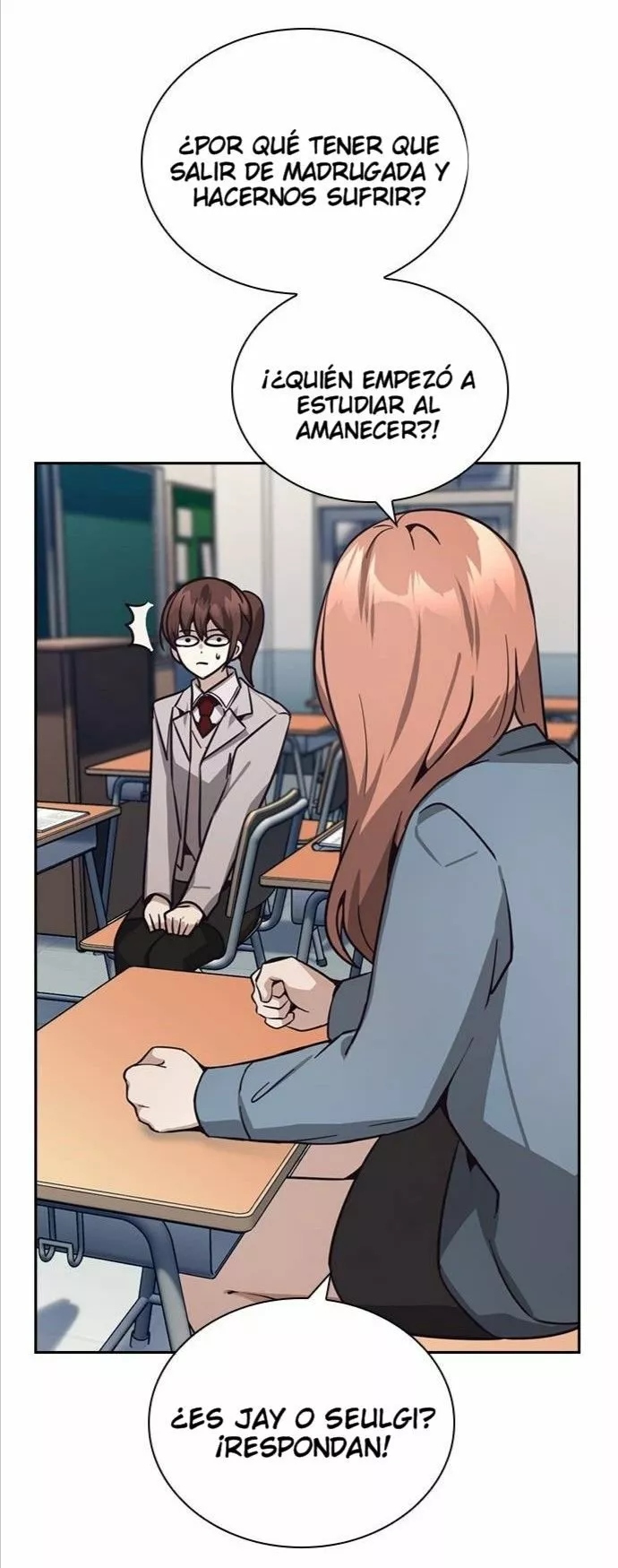 Página 27 del Manga