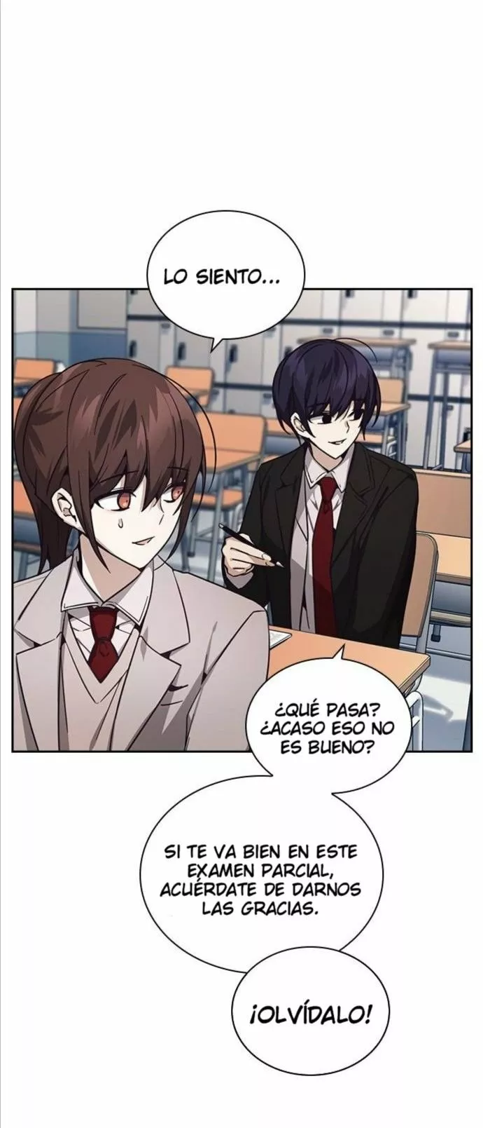 Página 28 del Manga