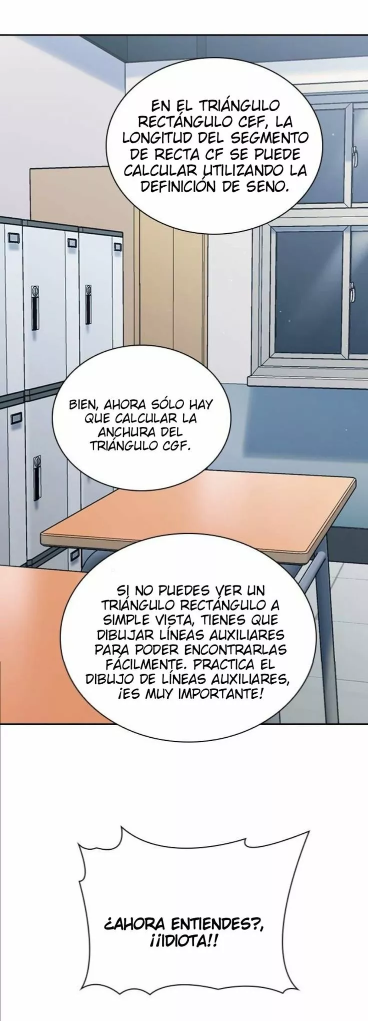 Página 40 del Manga