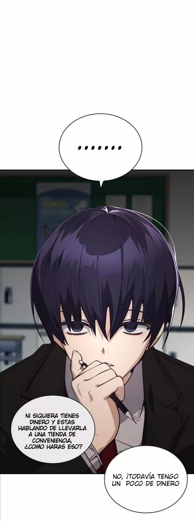 Página 45 del Manga