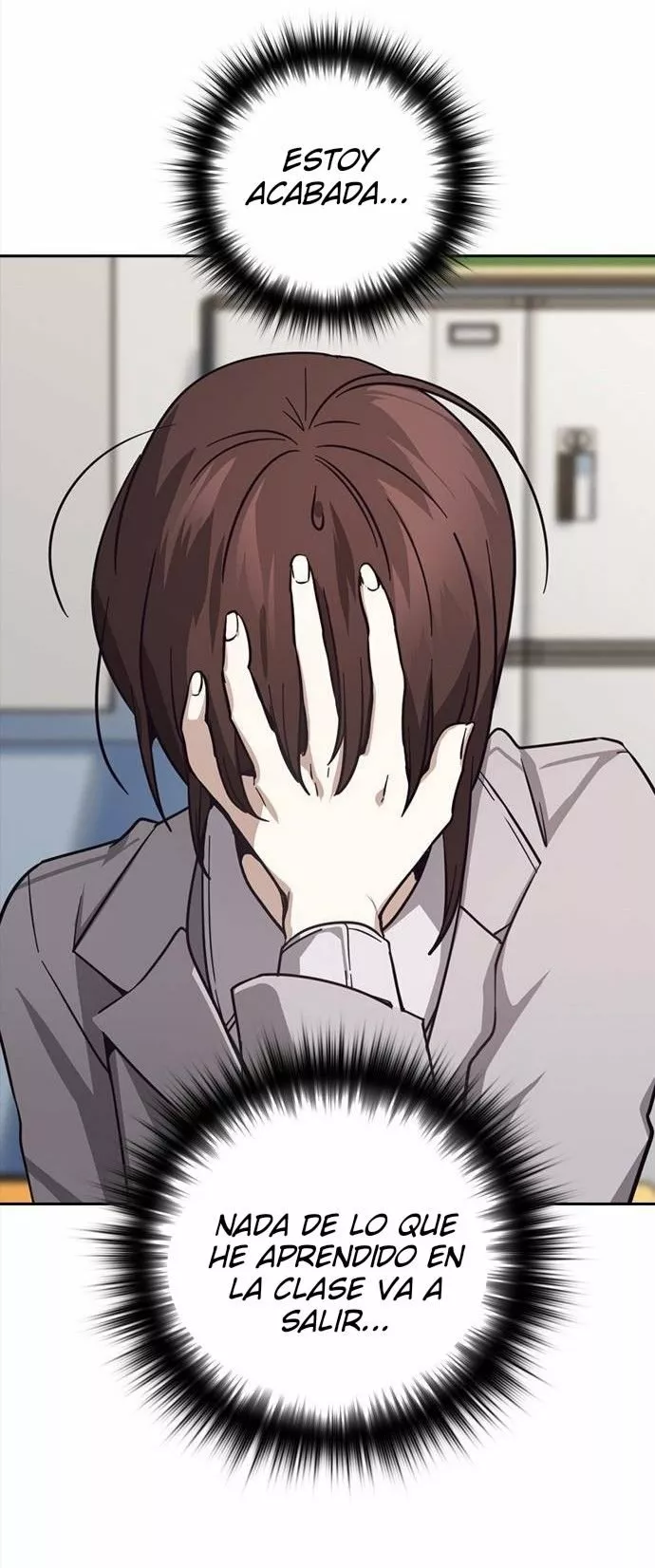 Página 55 del Manga