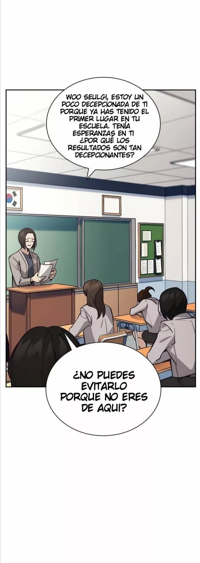 Página 61 del Manga