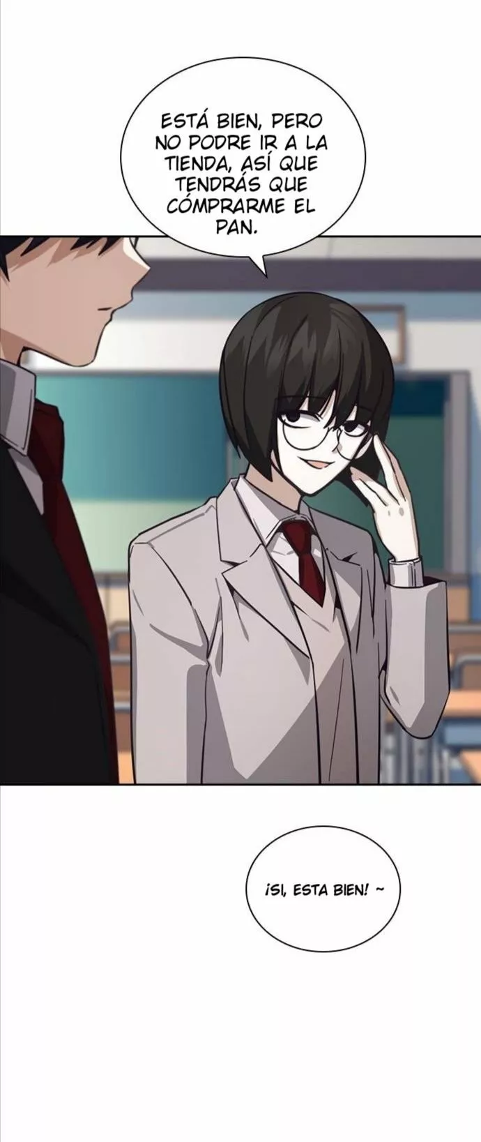 Página 72 del Manga