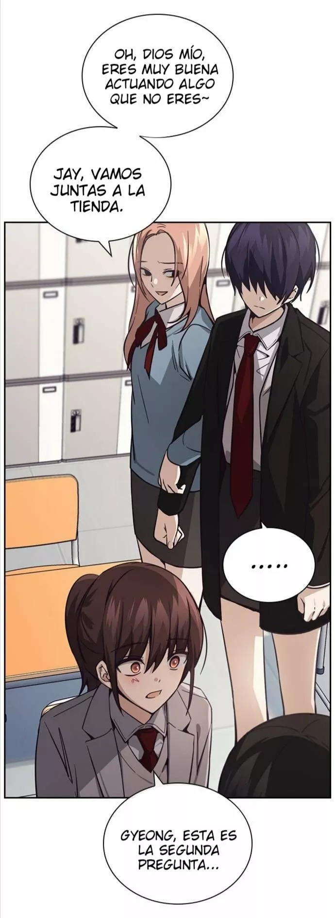 Página 73 del Manga