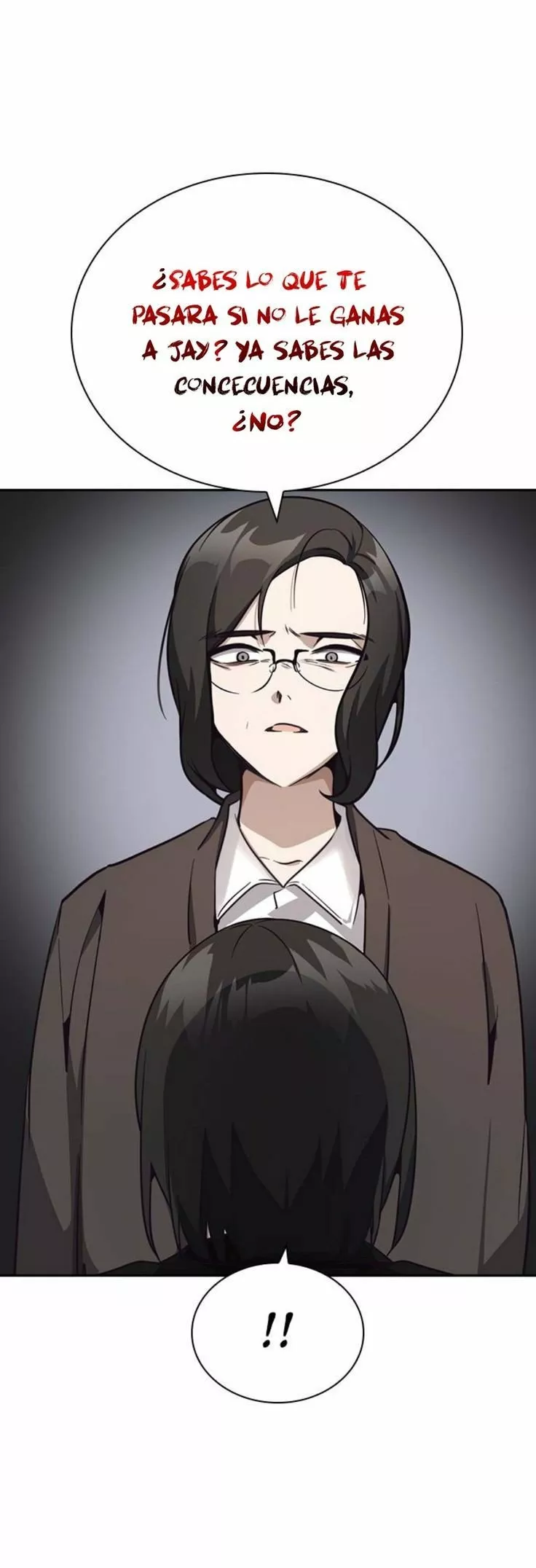 Página 45 del Manga